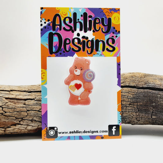 Care Bear Pins