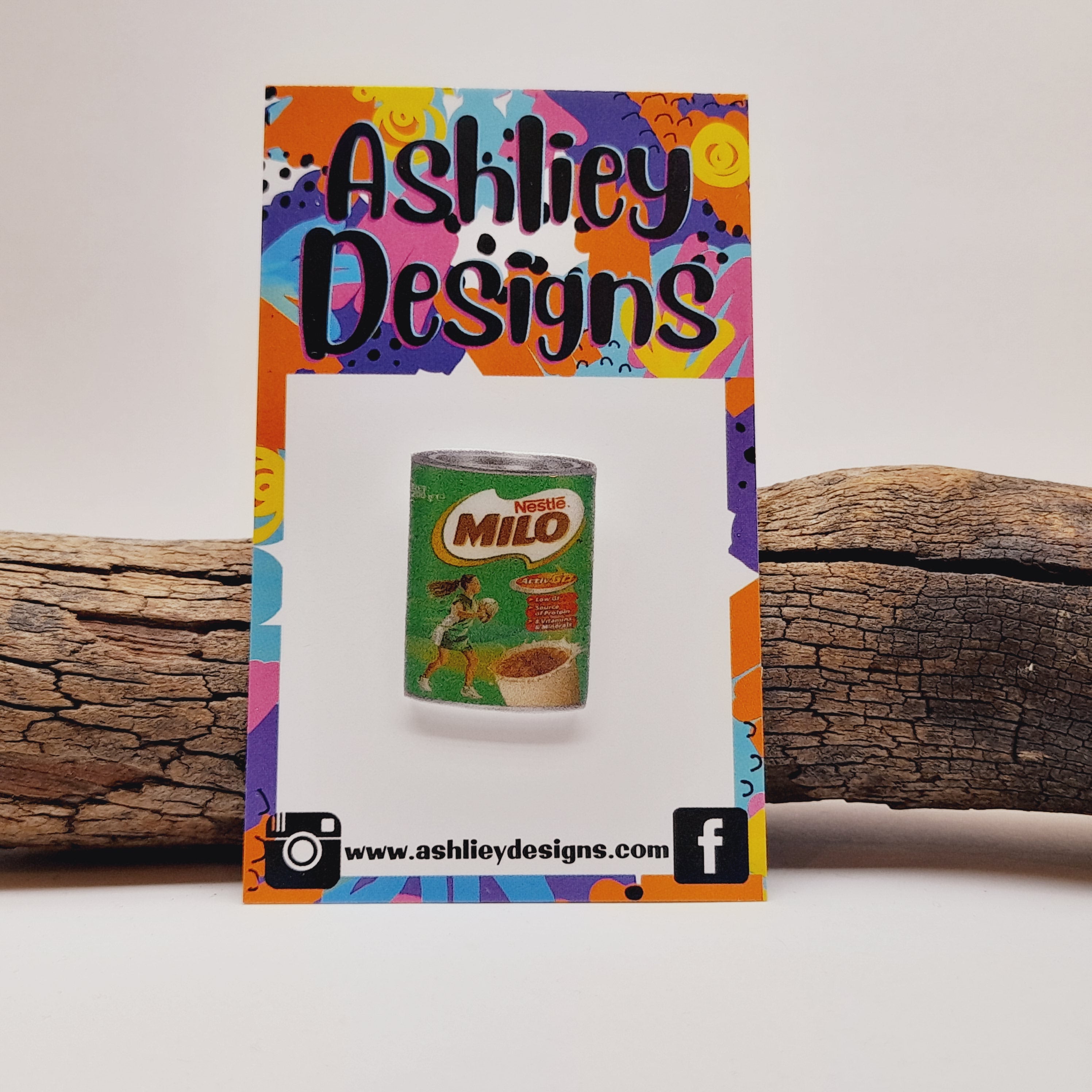 Milo Pin – Ashliey Designs