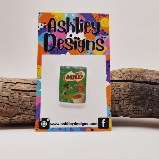 Milo Pin