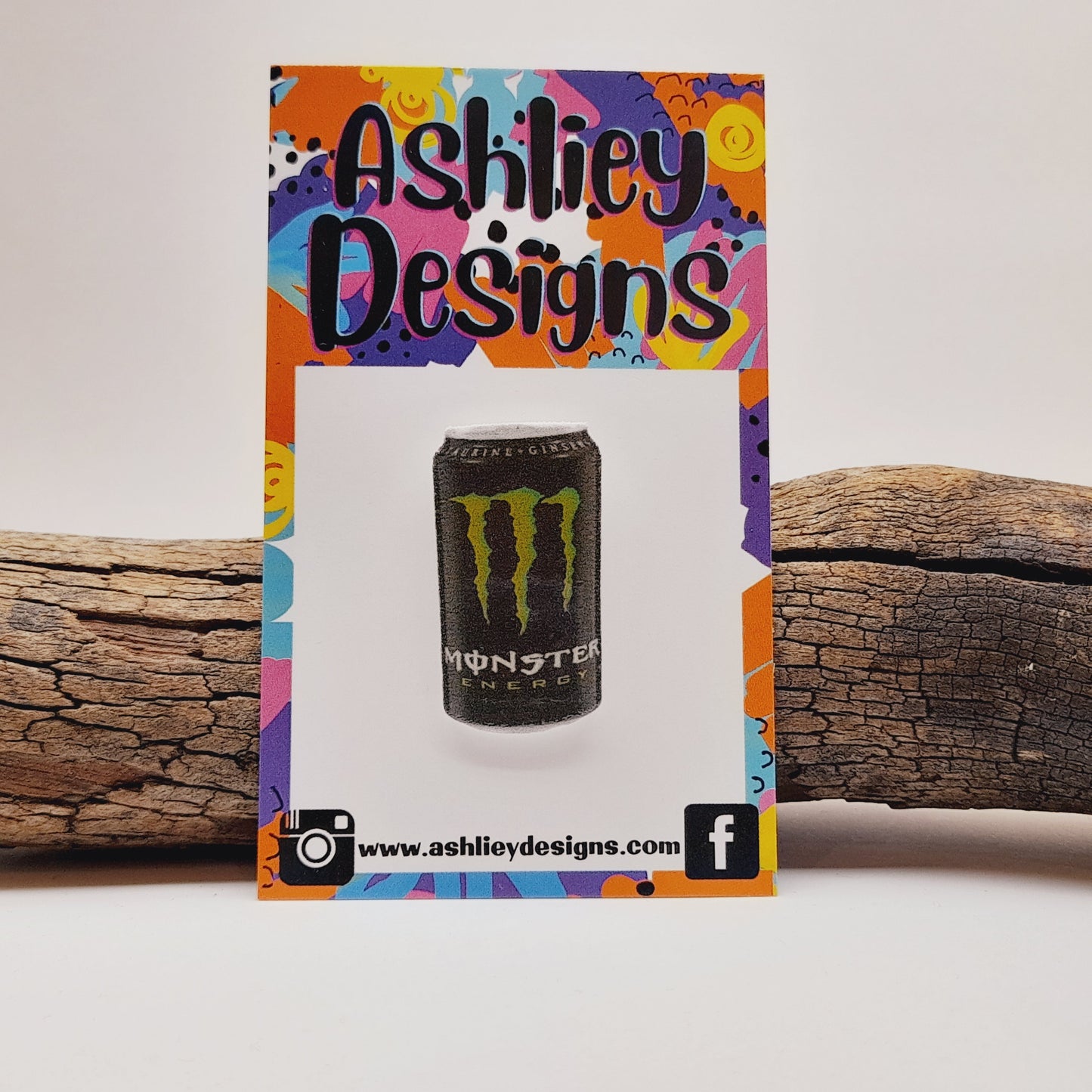 Monster Pin