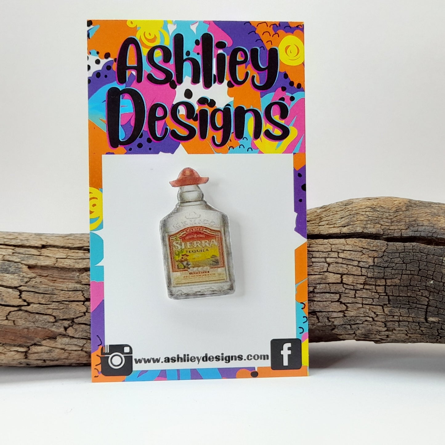 Alcohol Drink Pins