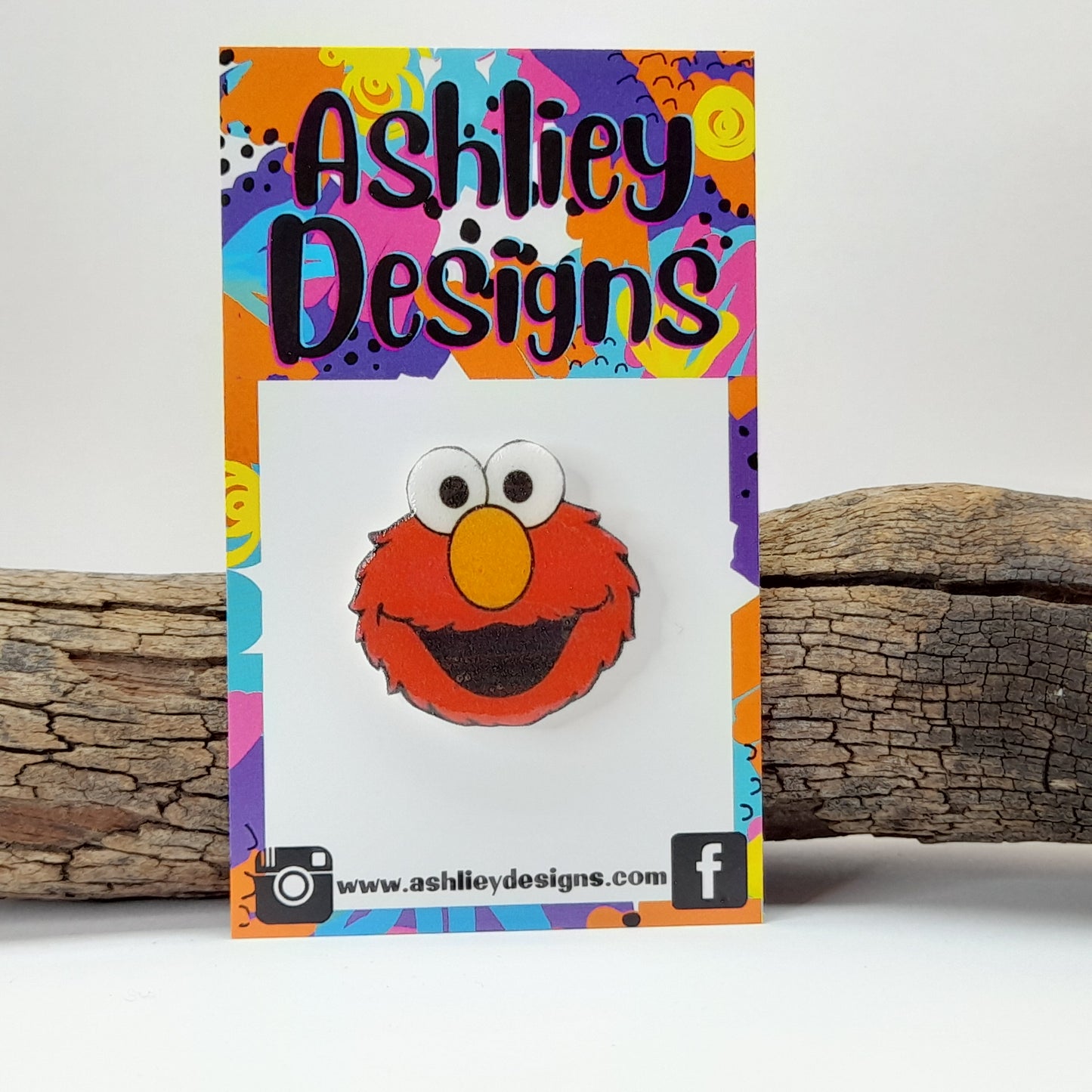 Sesame Street Pins