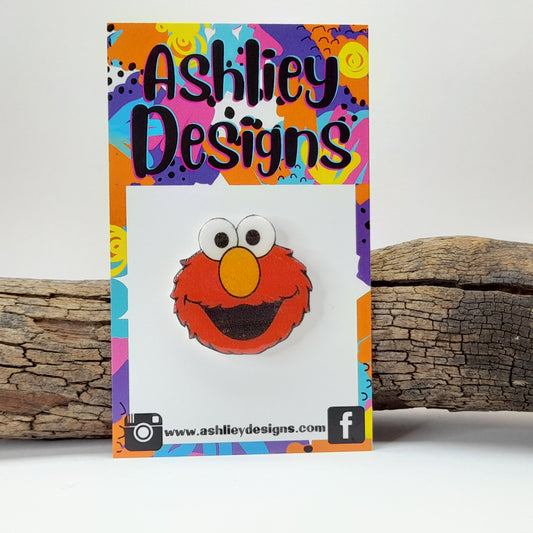Sesame Street Pins