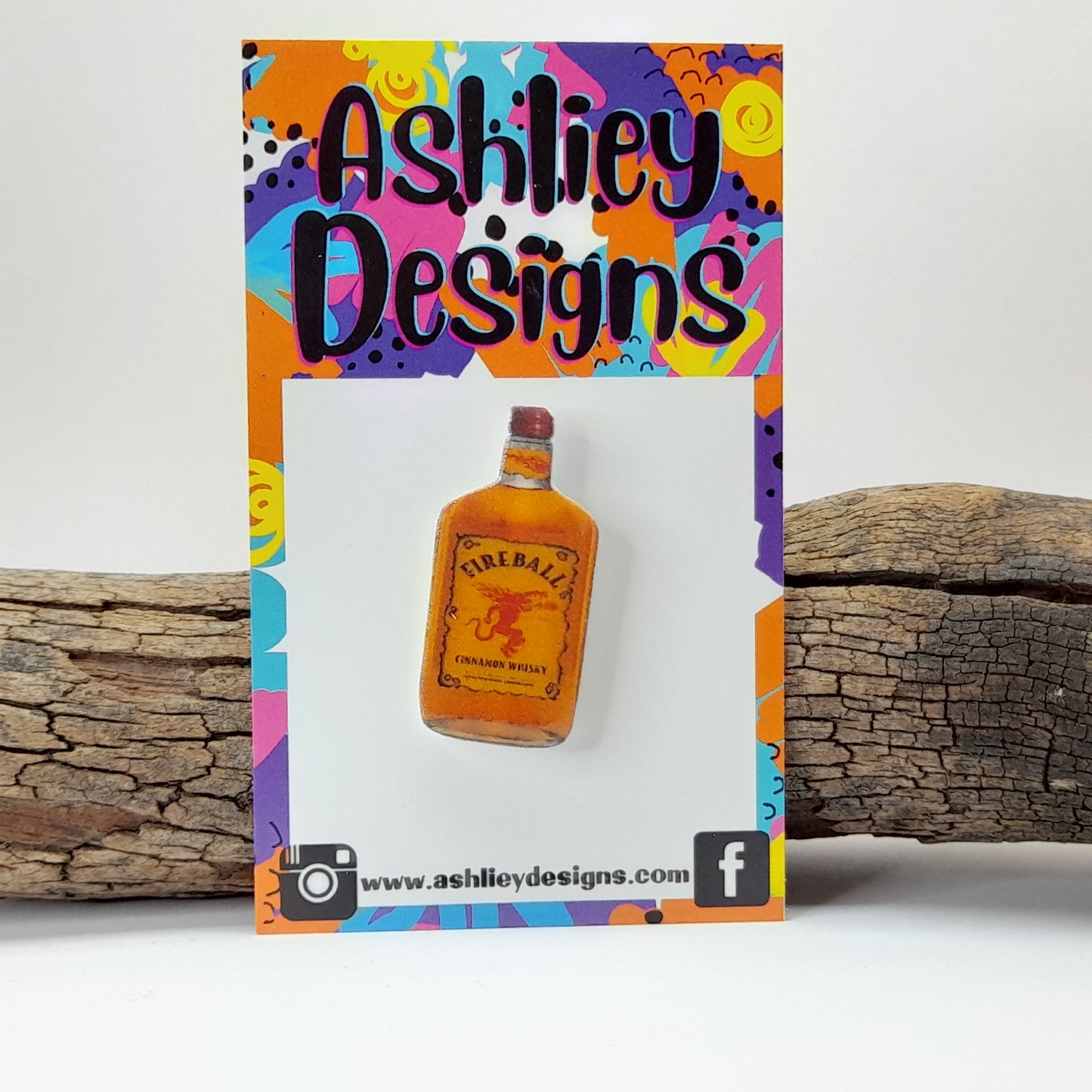 Alcohol Drink Pins