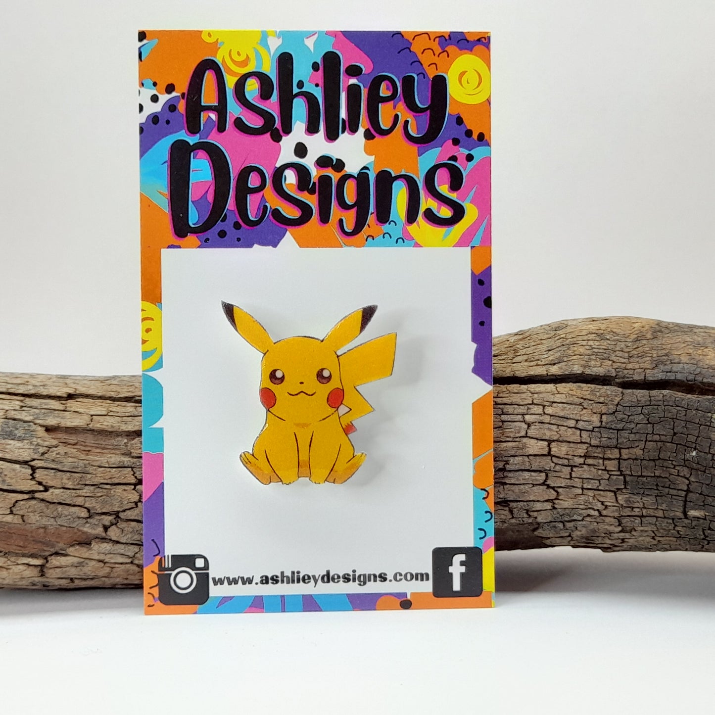 Pokemon Pins