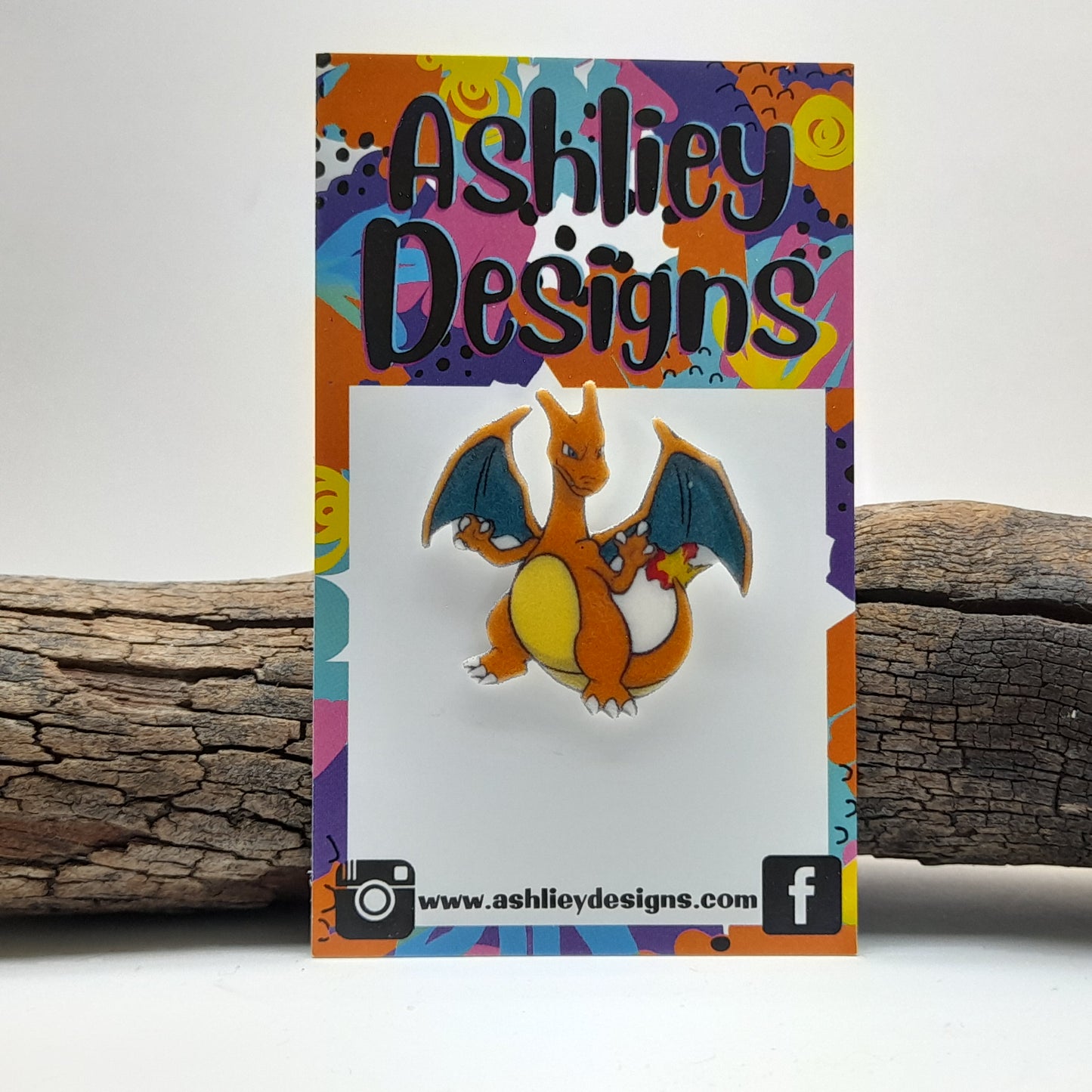Pokemon Pins
