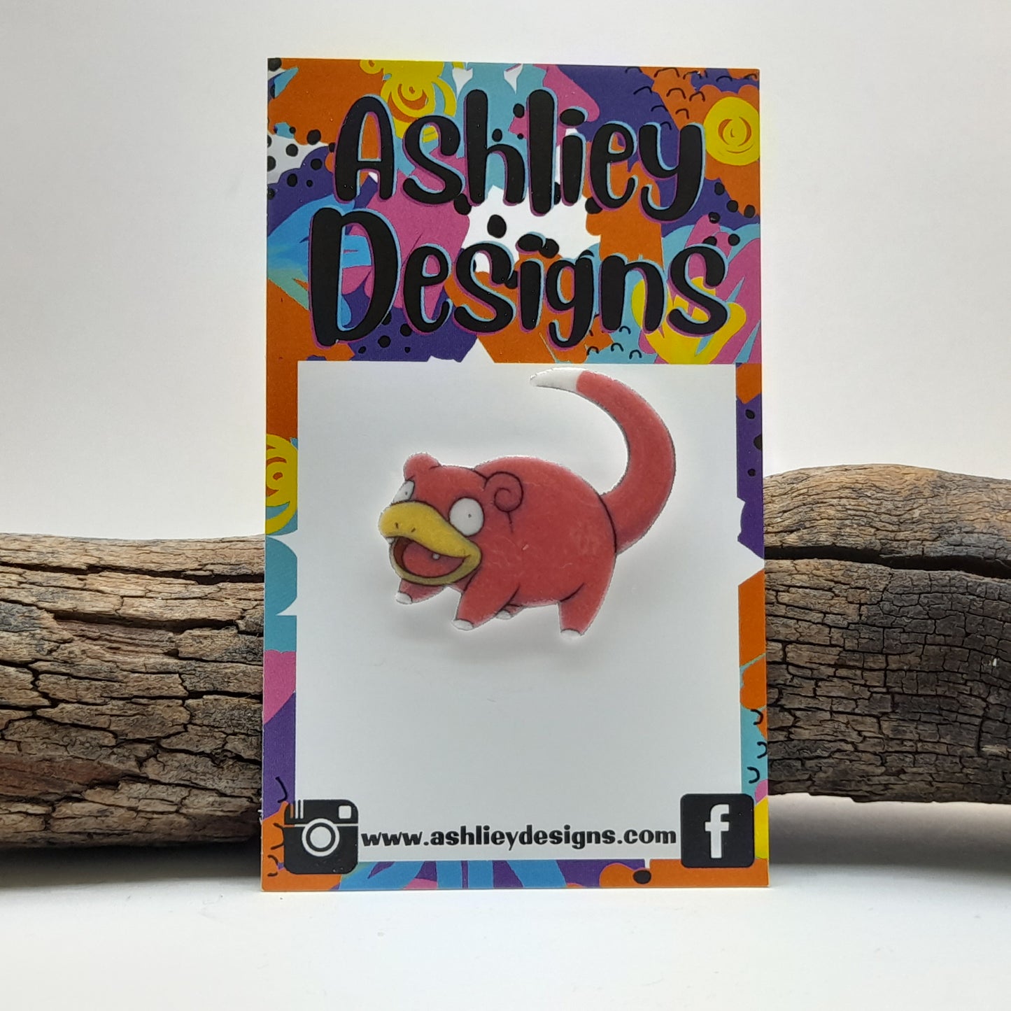 Pokemon Pins