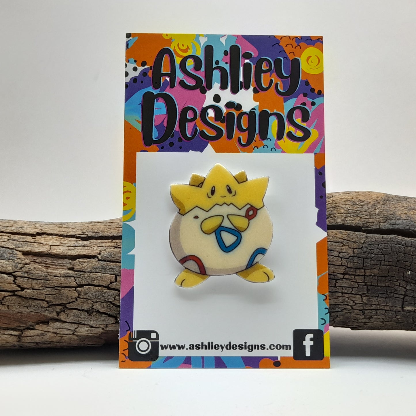 Pokemon Pins