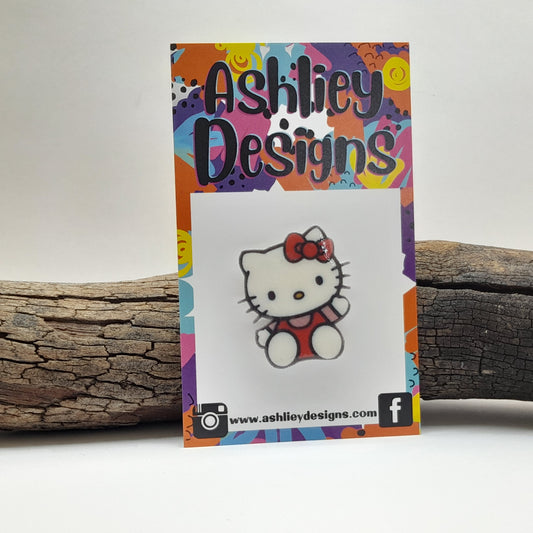 Sanrio Character Pins