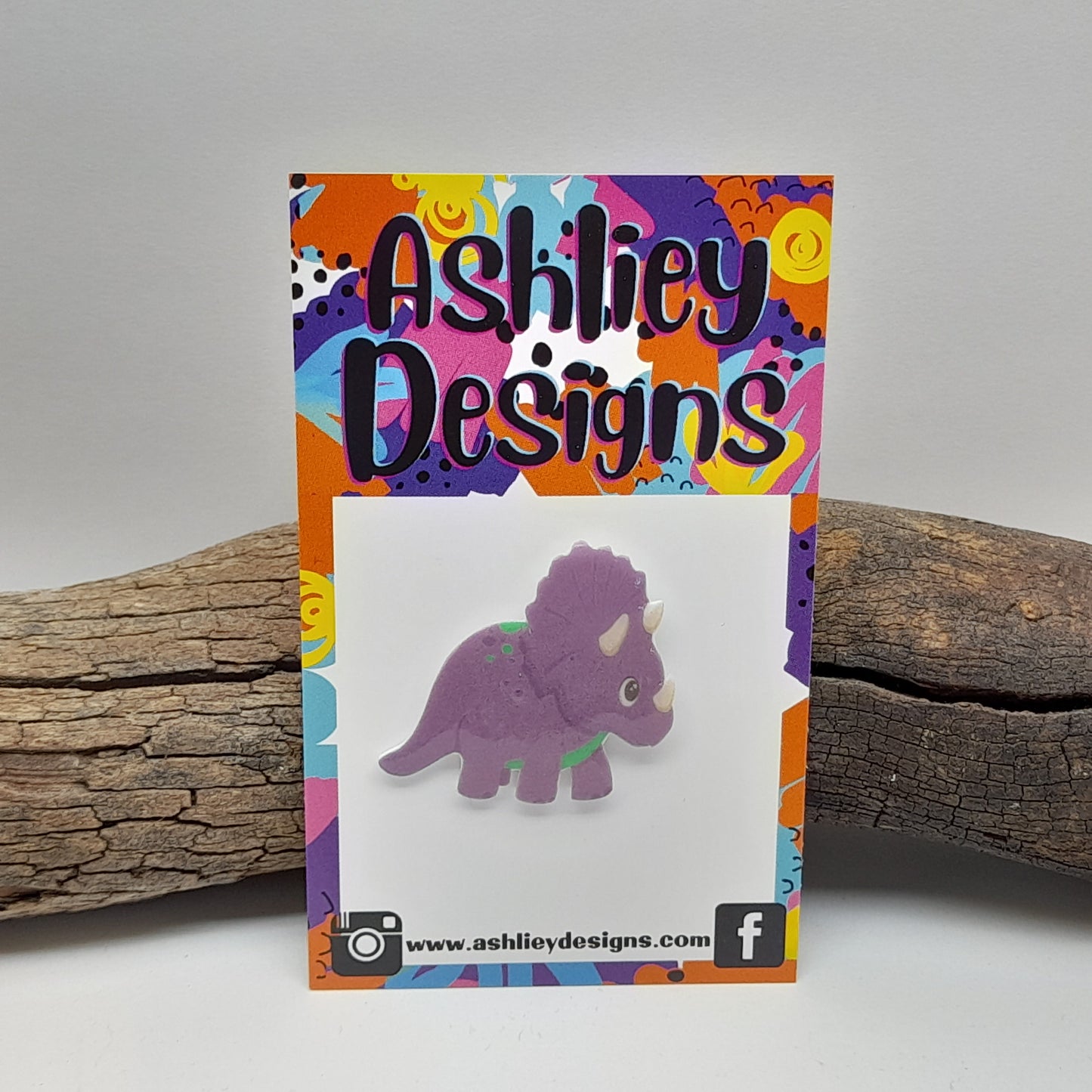 Dinosaur Pins