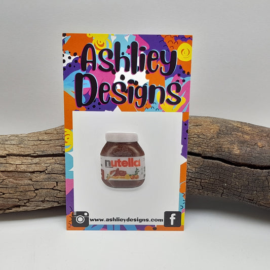 Nutella Pin