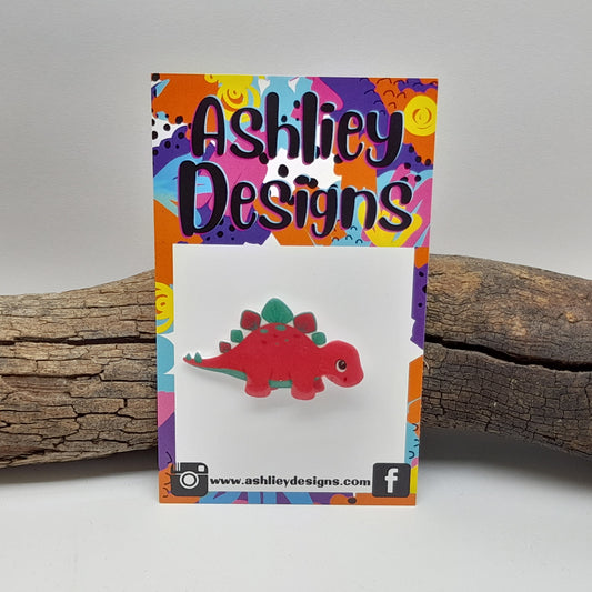 Dinosaur Pins