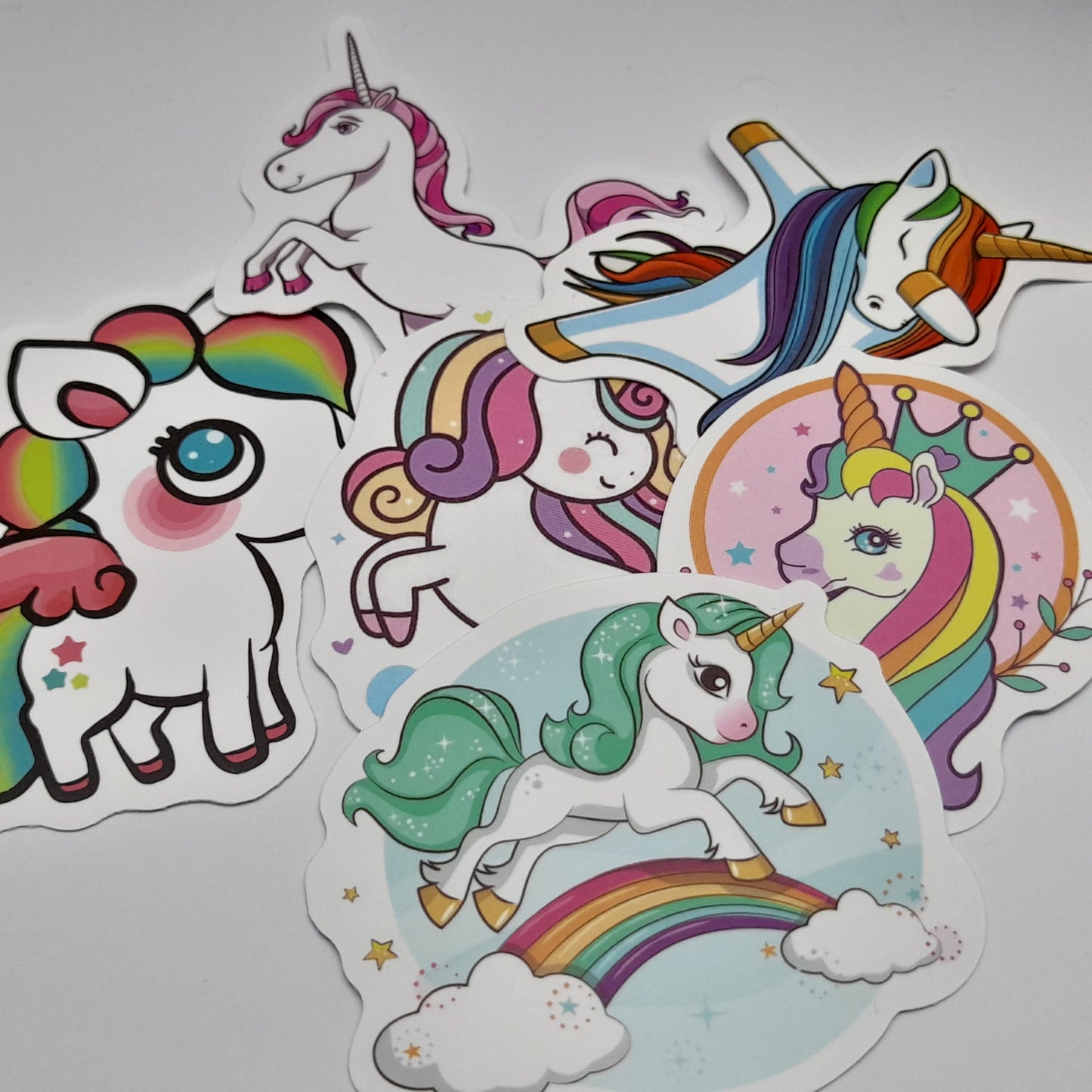 Unicorn Stickers