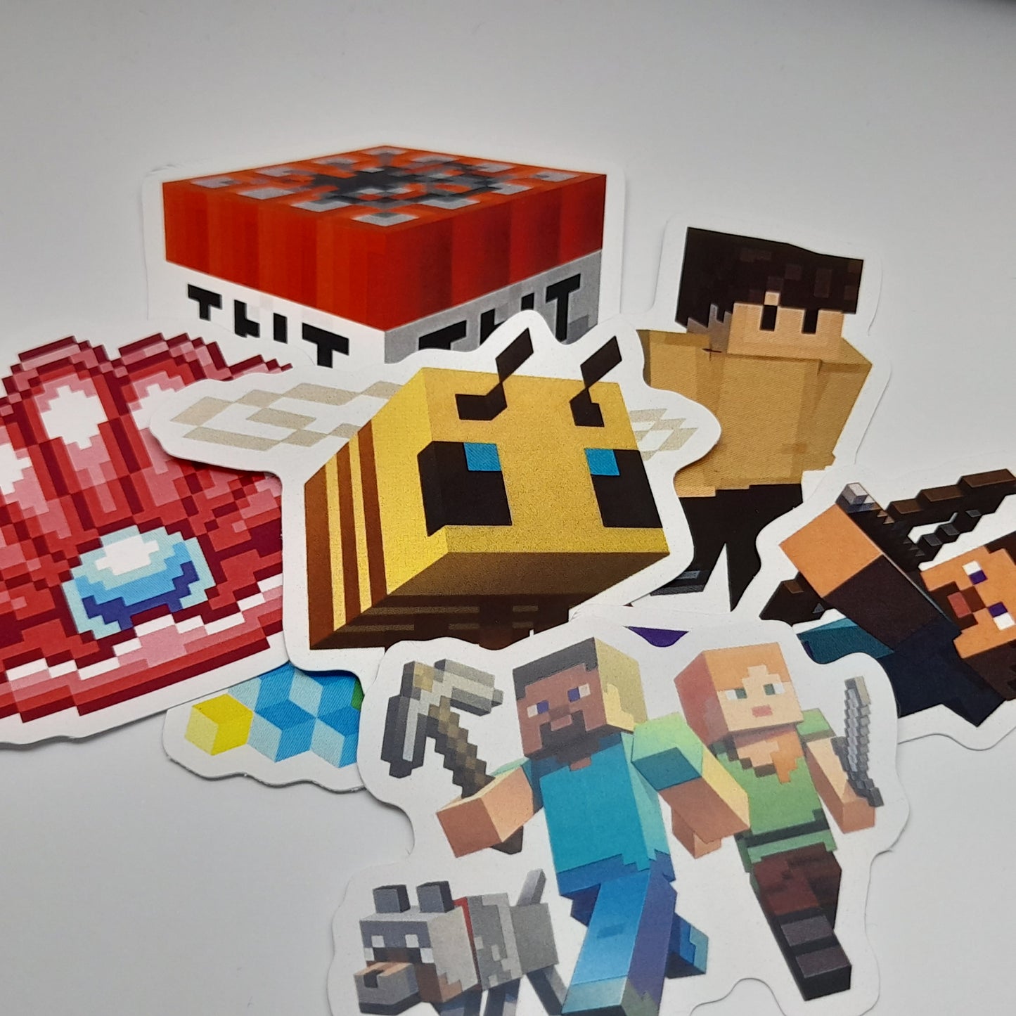 Minecraft Stickers