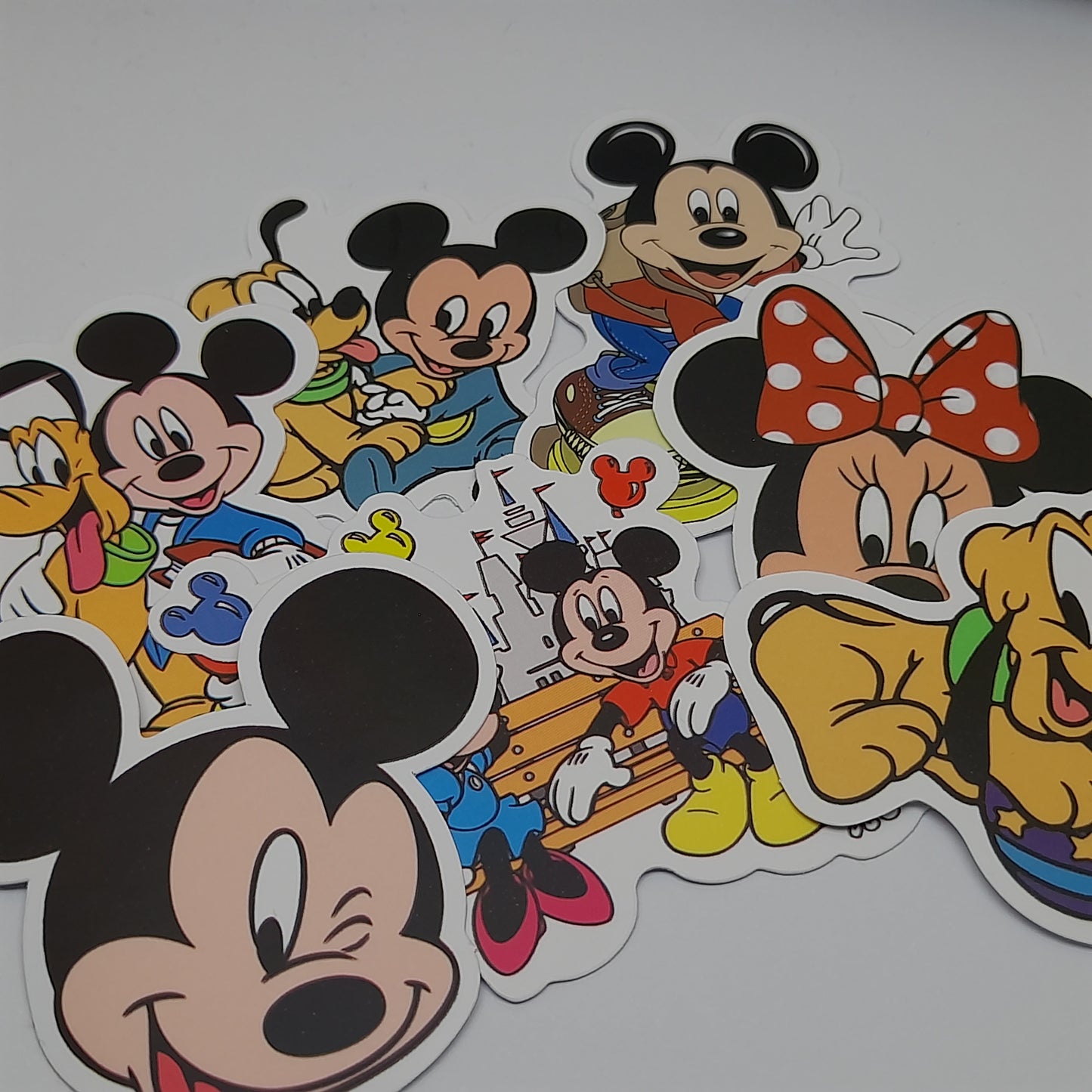 Mickey Mouse & Friends Stickers