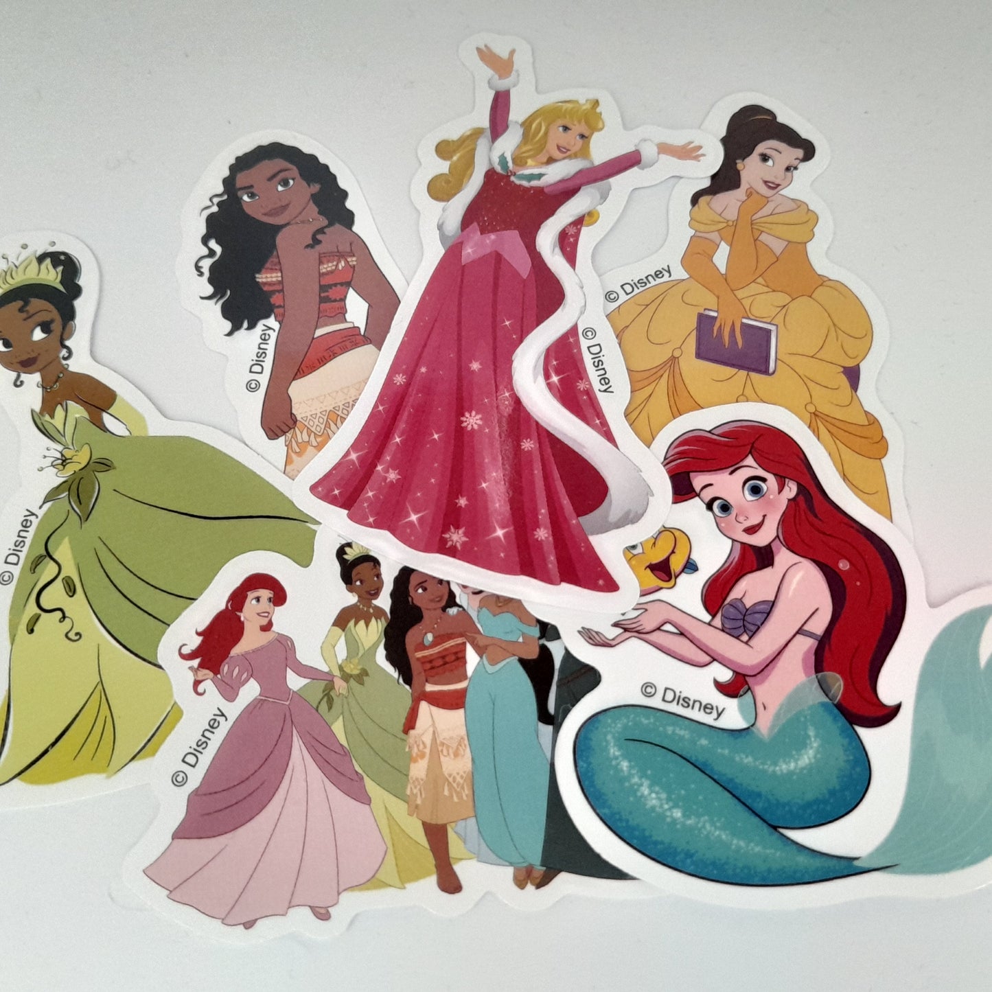 Disney Princess Stickers