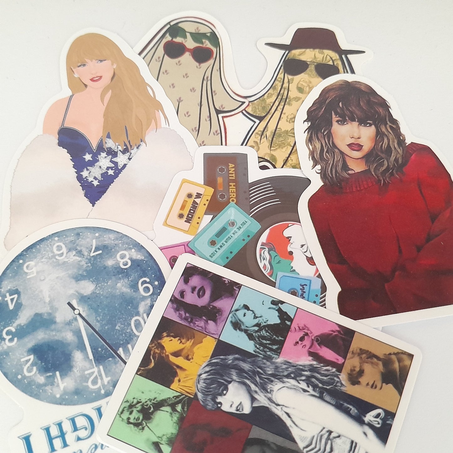 Taylor Swift Stickers