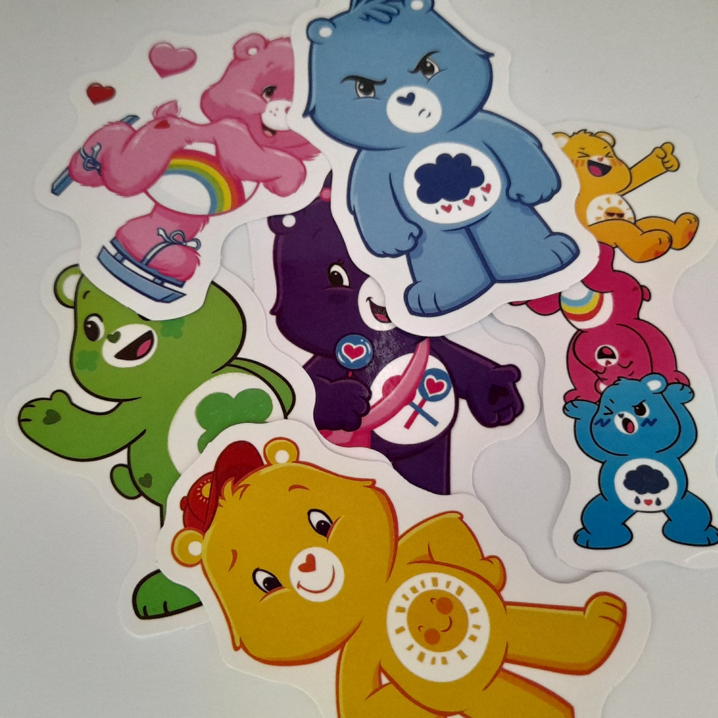 Care Bear Stickers