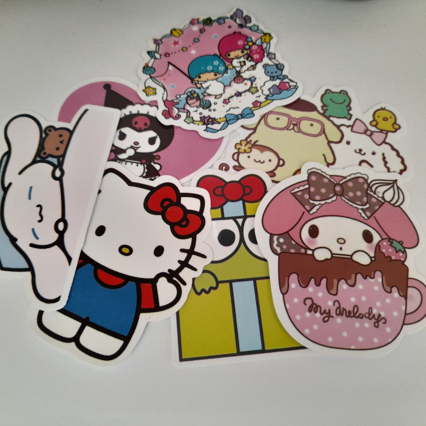 Sanrio Character Stickers