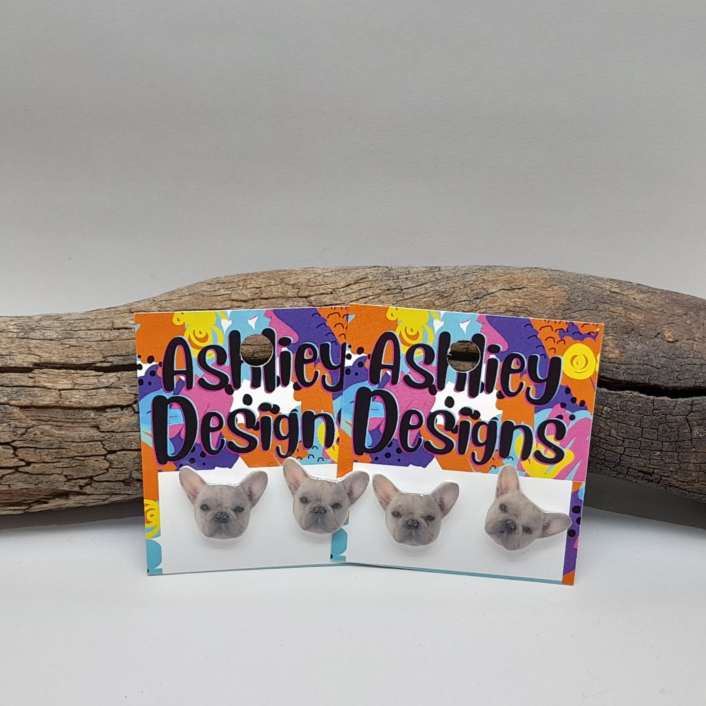 French Bulldog Studs