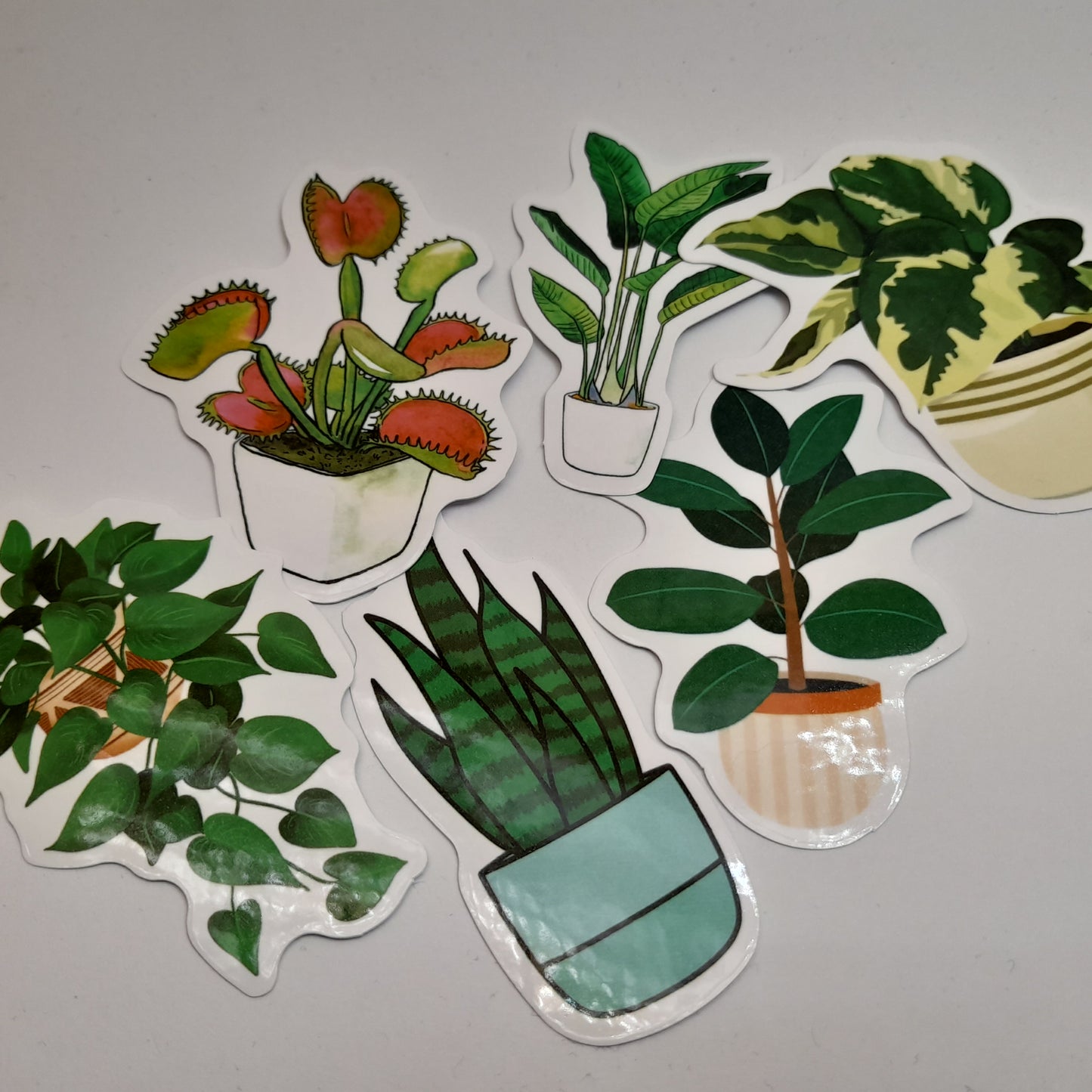 Plant Stickers