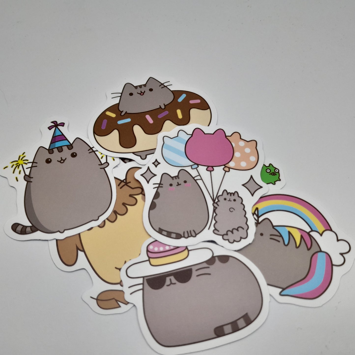 Pusheen Stickers