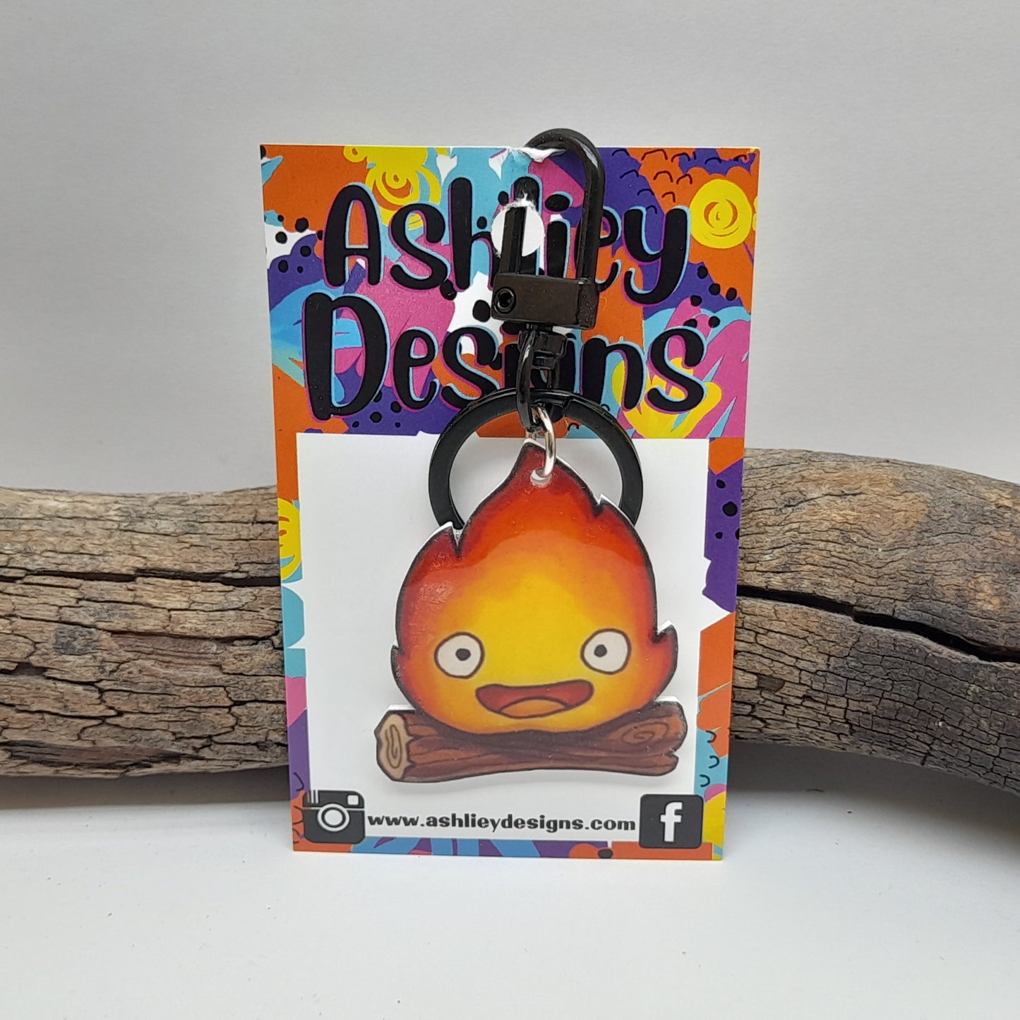Studio Ghibli Keyrings/Bag Tag