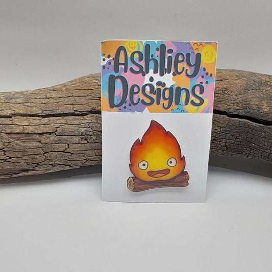 Calcifre Pin