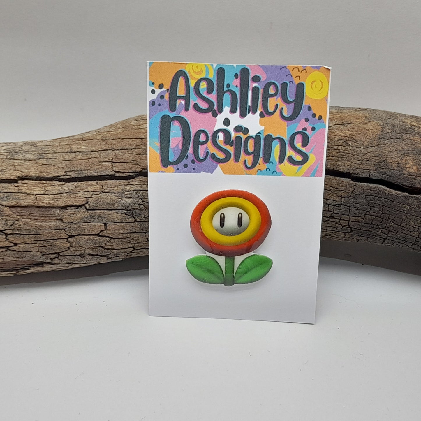 Super Mario Pins