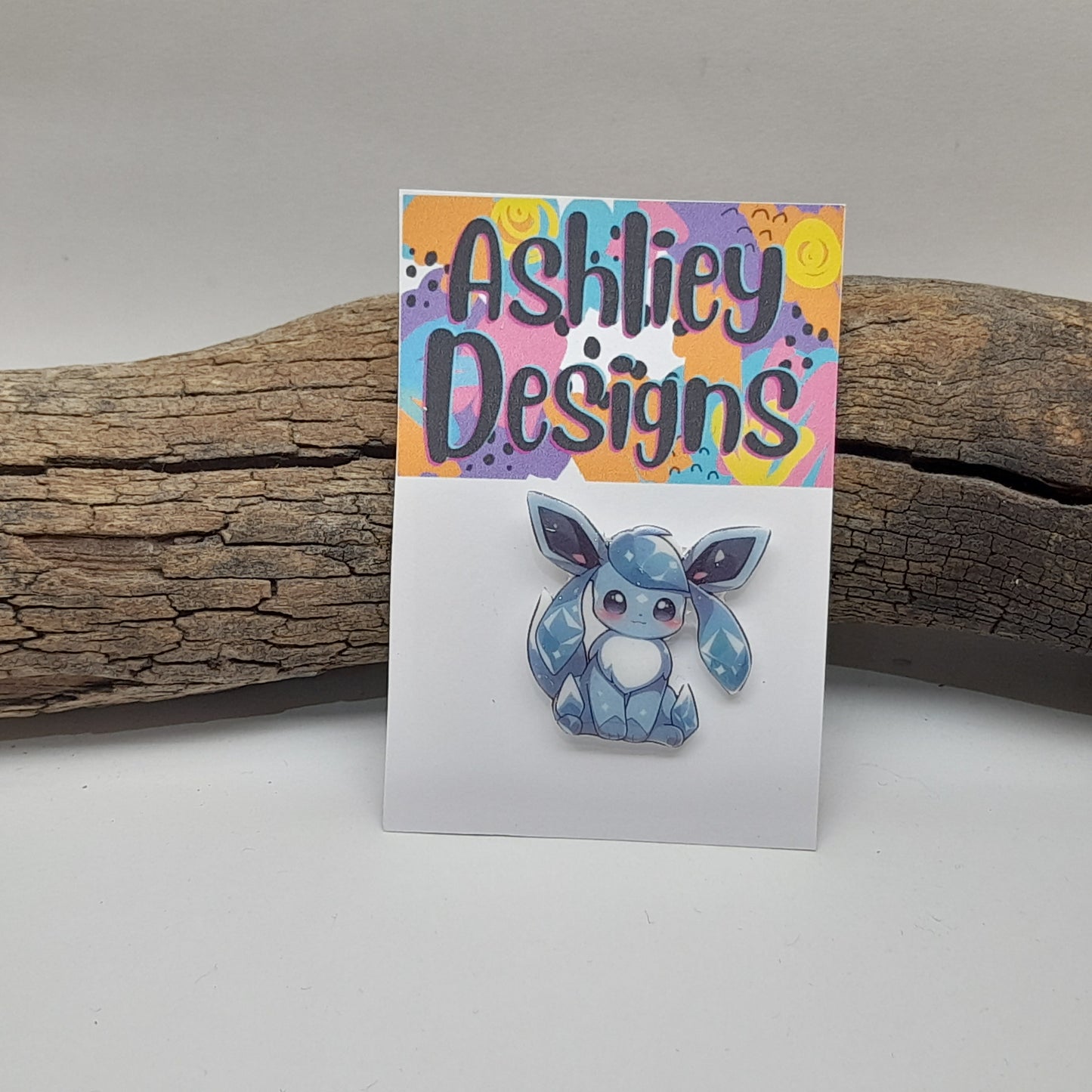 Eevee Evolution Pins