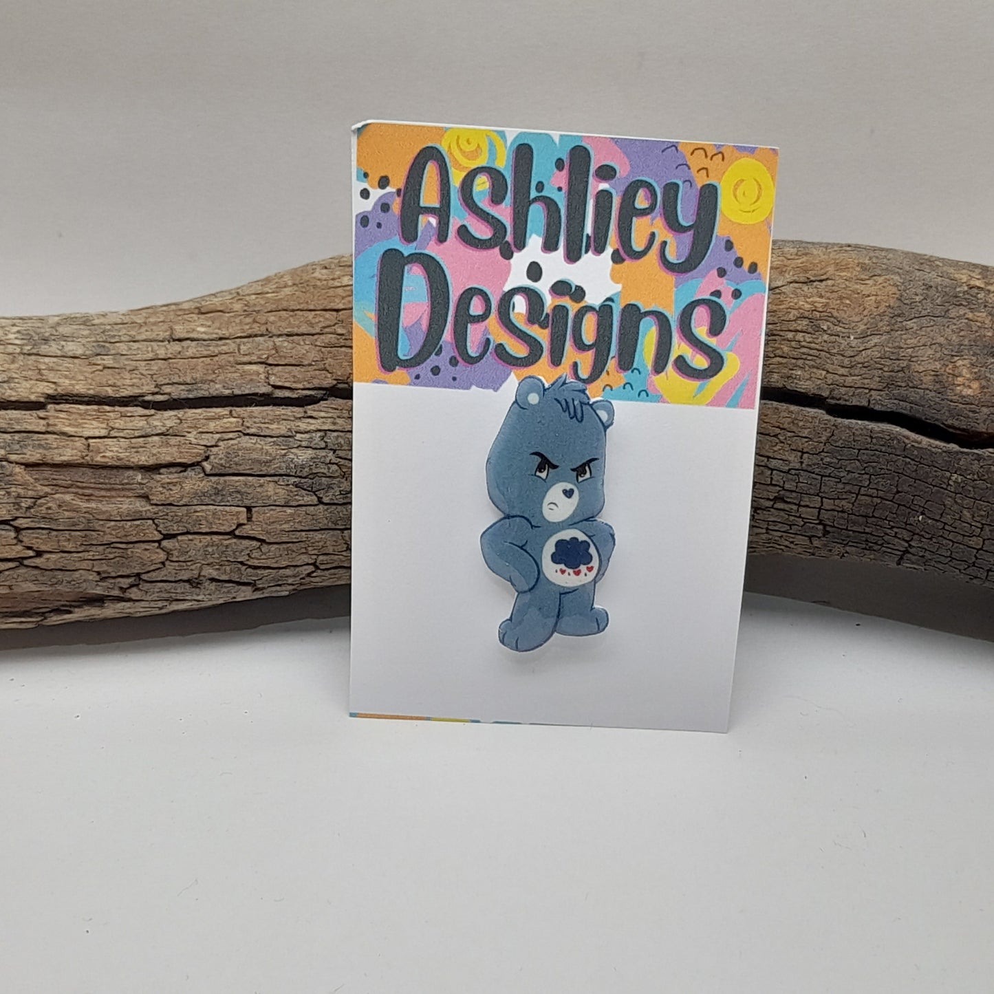 Care Bear Pins
