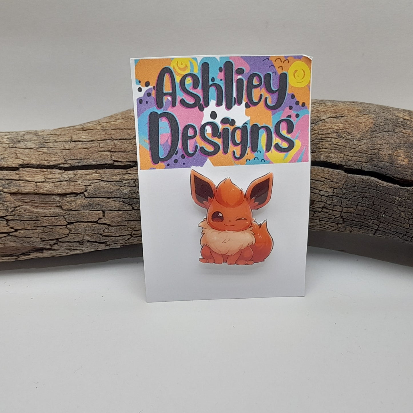 Eevee Evolution Pins