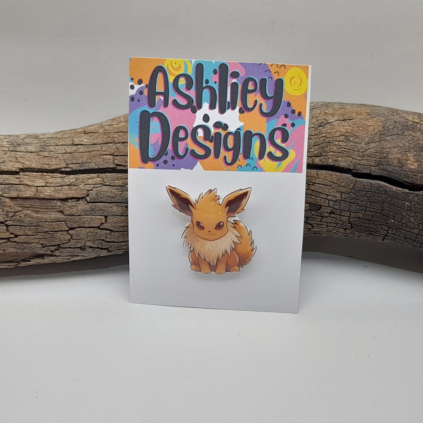 Eevee Evolution Pins
