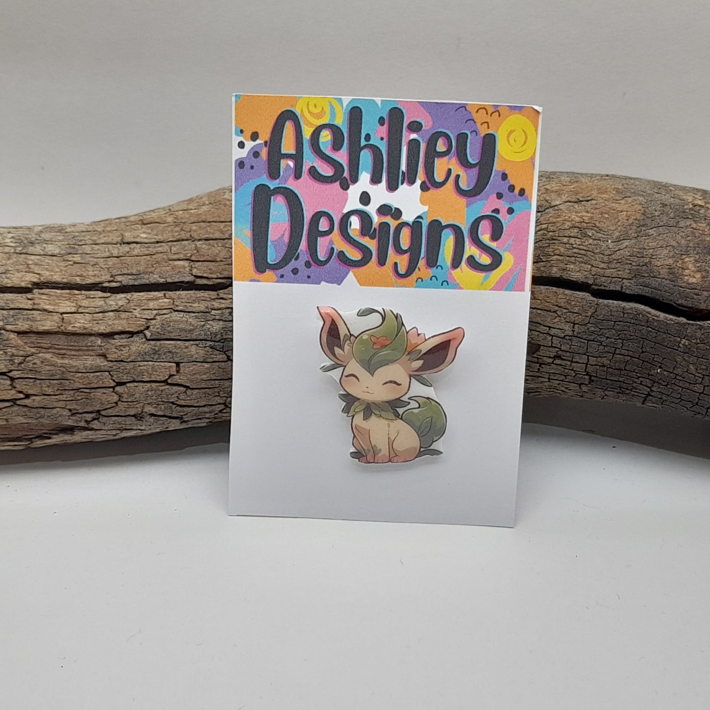 Eevee Evolution Pins