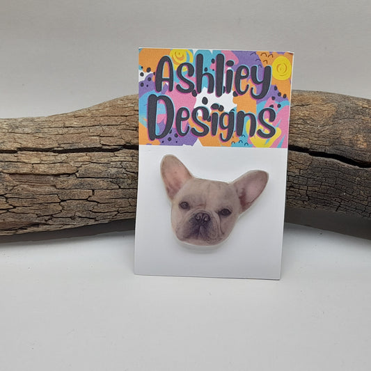 French Bulldog Pins