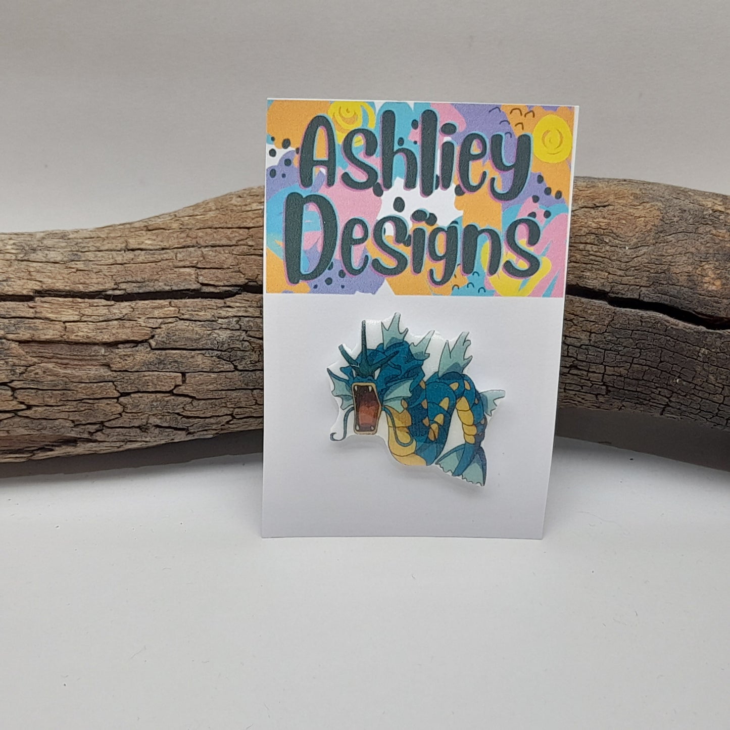 Pokemon Pins