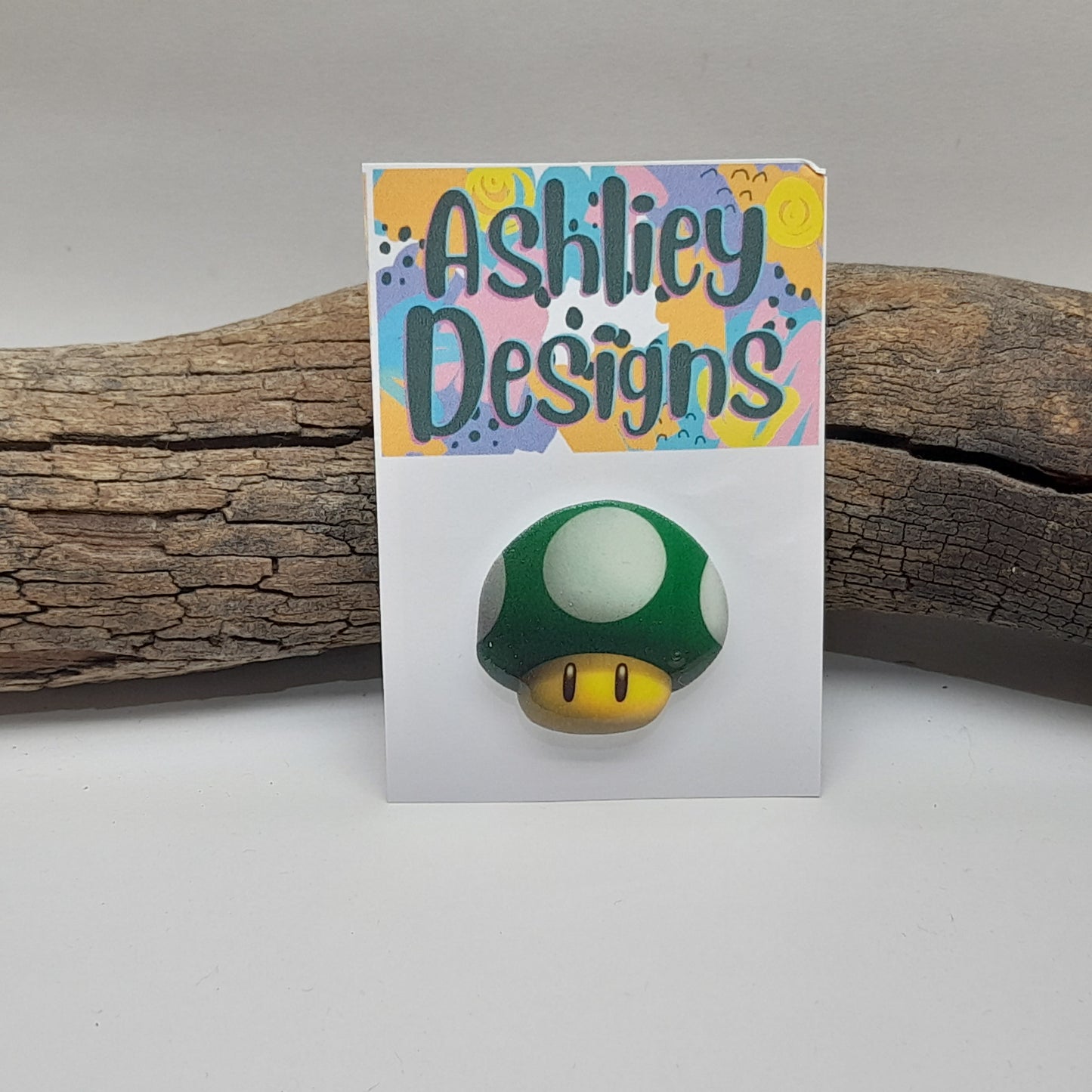 Super Mario Pins