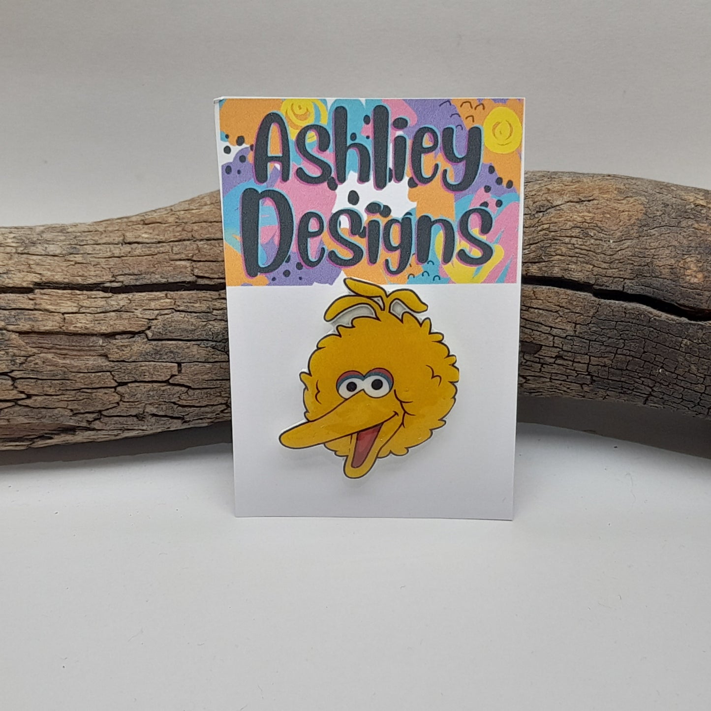 Sesame Street Pins