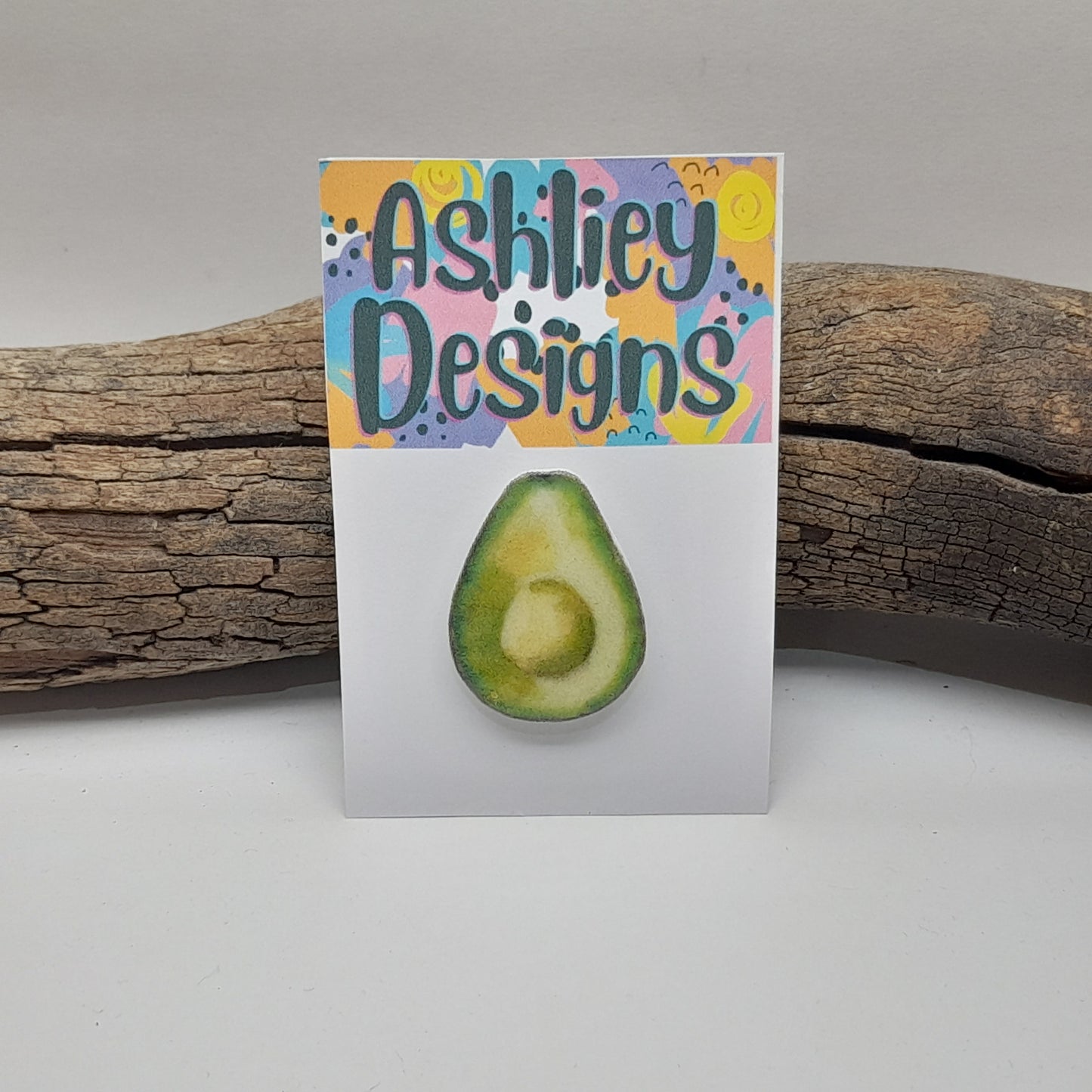 Avocado Pin