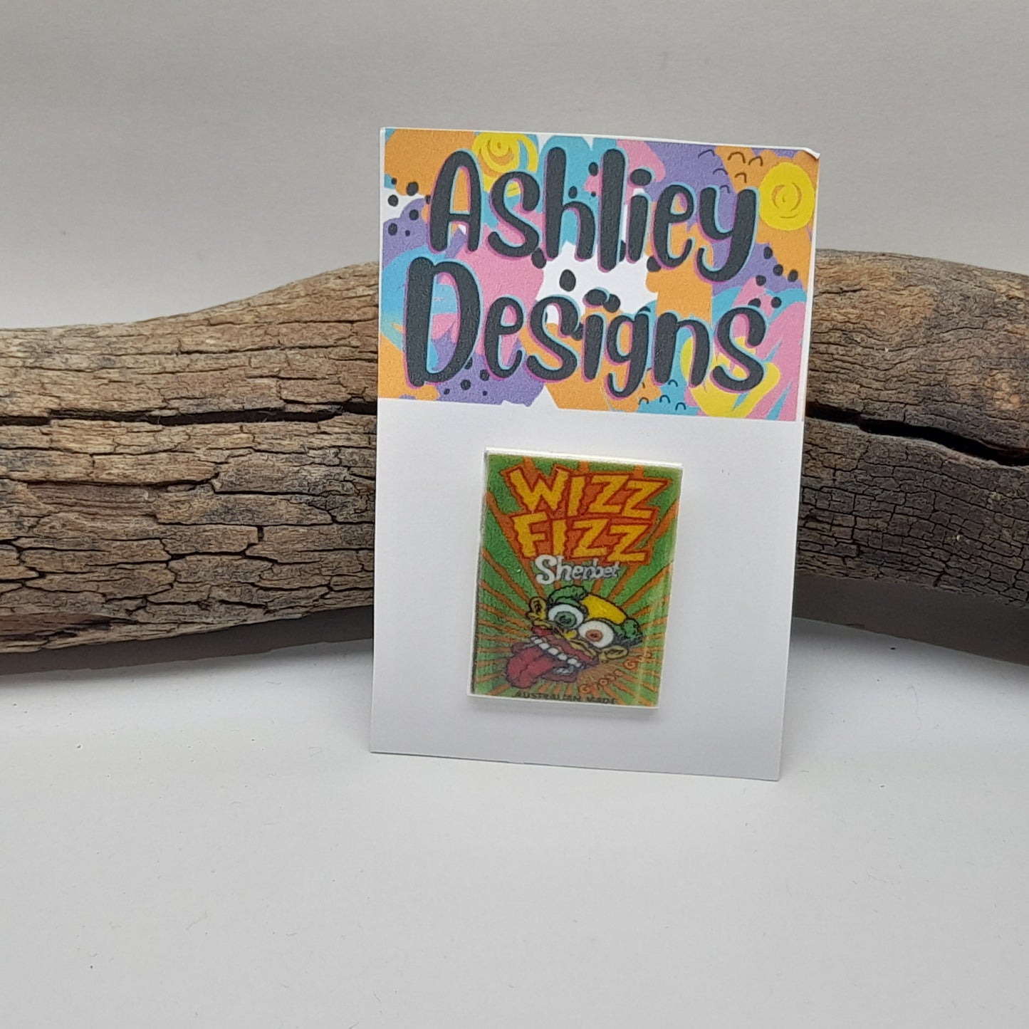 Wizz Fizz Pin