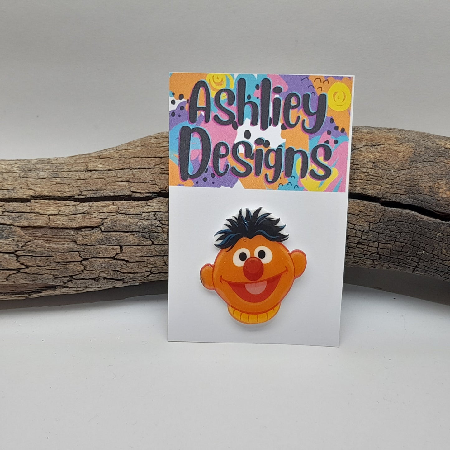 Sesame Street Pins