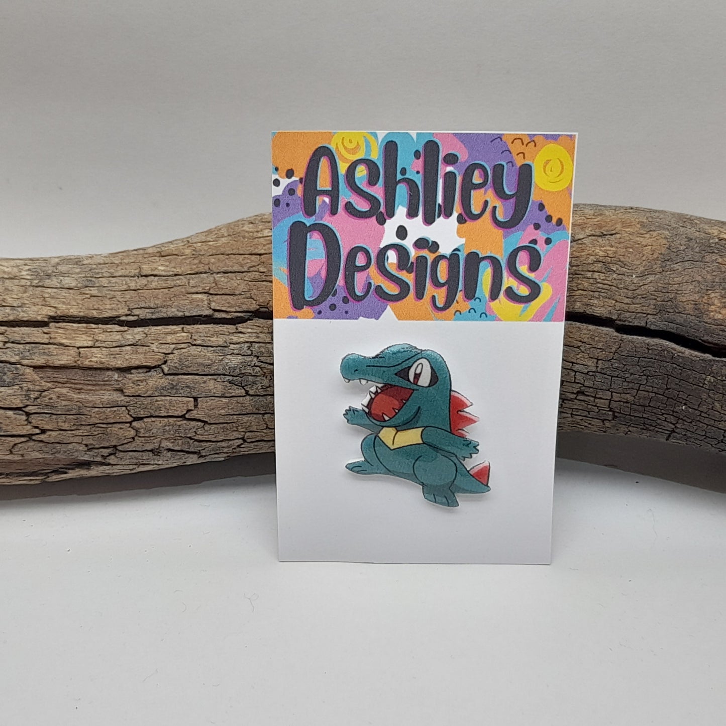Pokemon Pins