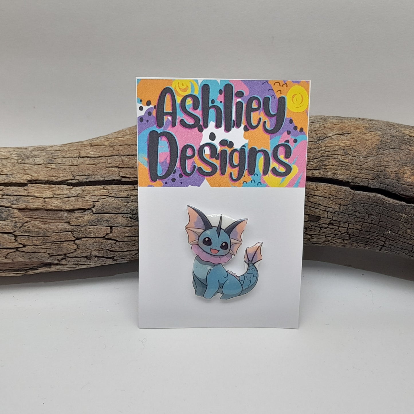 Eevee Evolution Pins