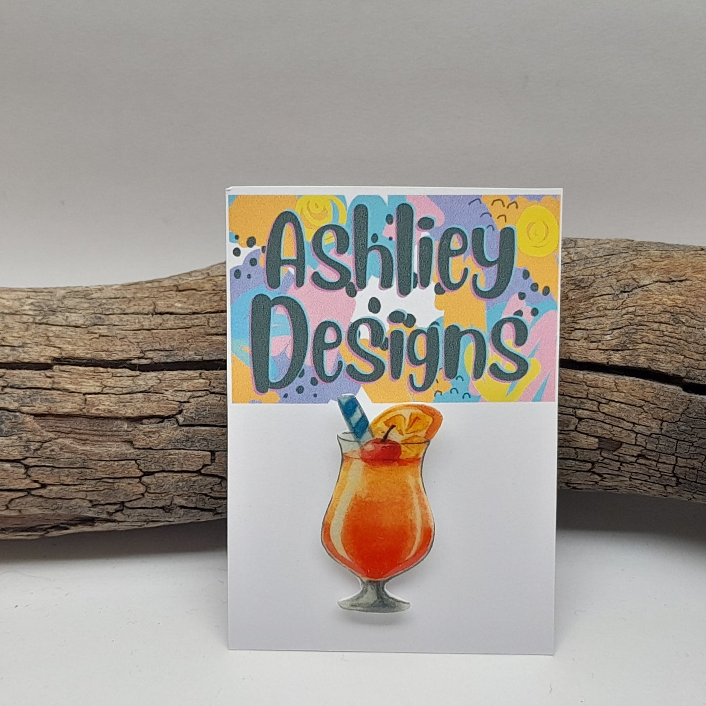 Cocktail Pins