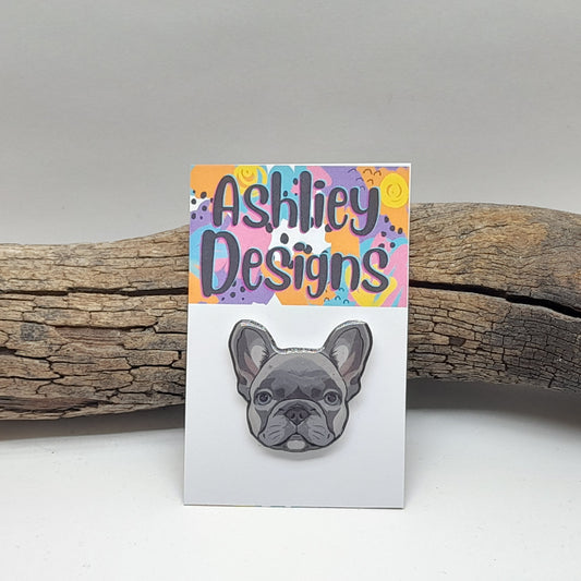 French Bulldog Pins