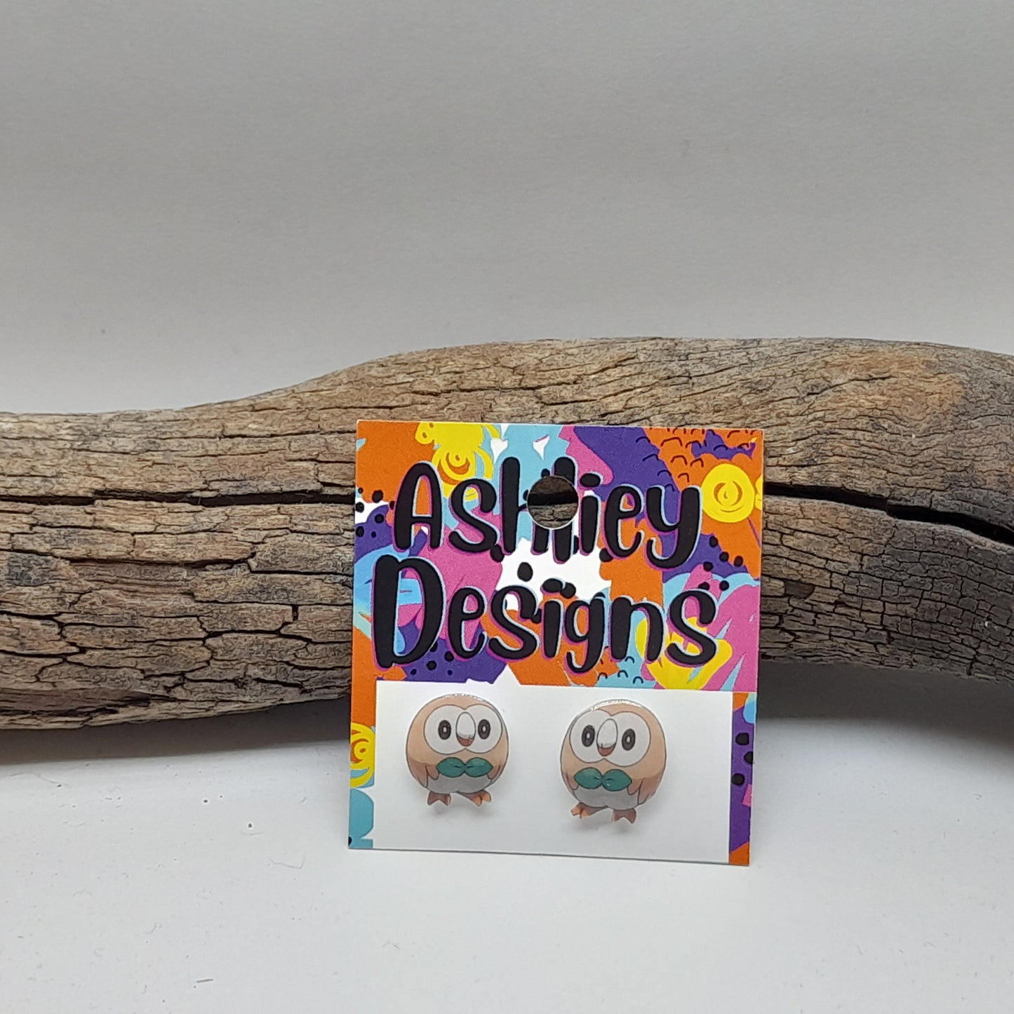 Pokemon Studs