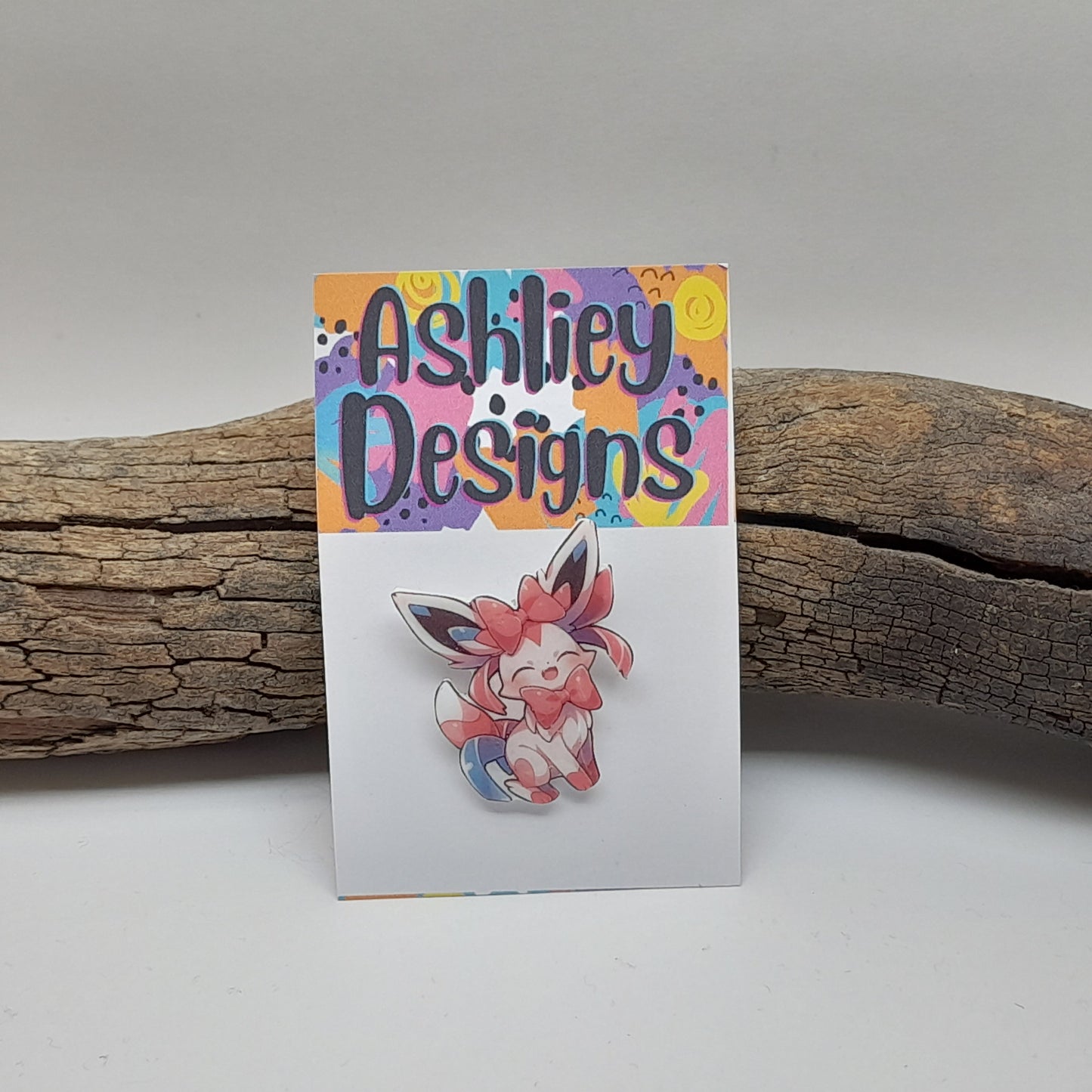 Eevee Evolution Pins