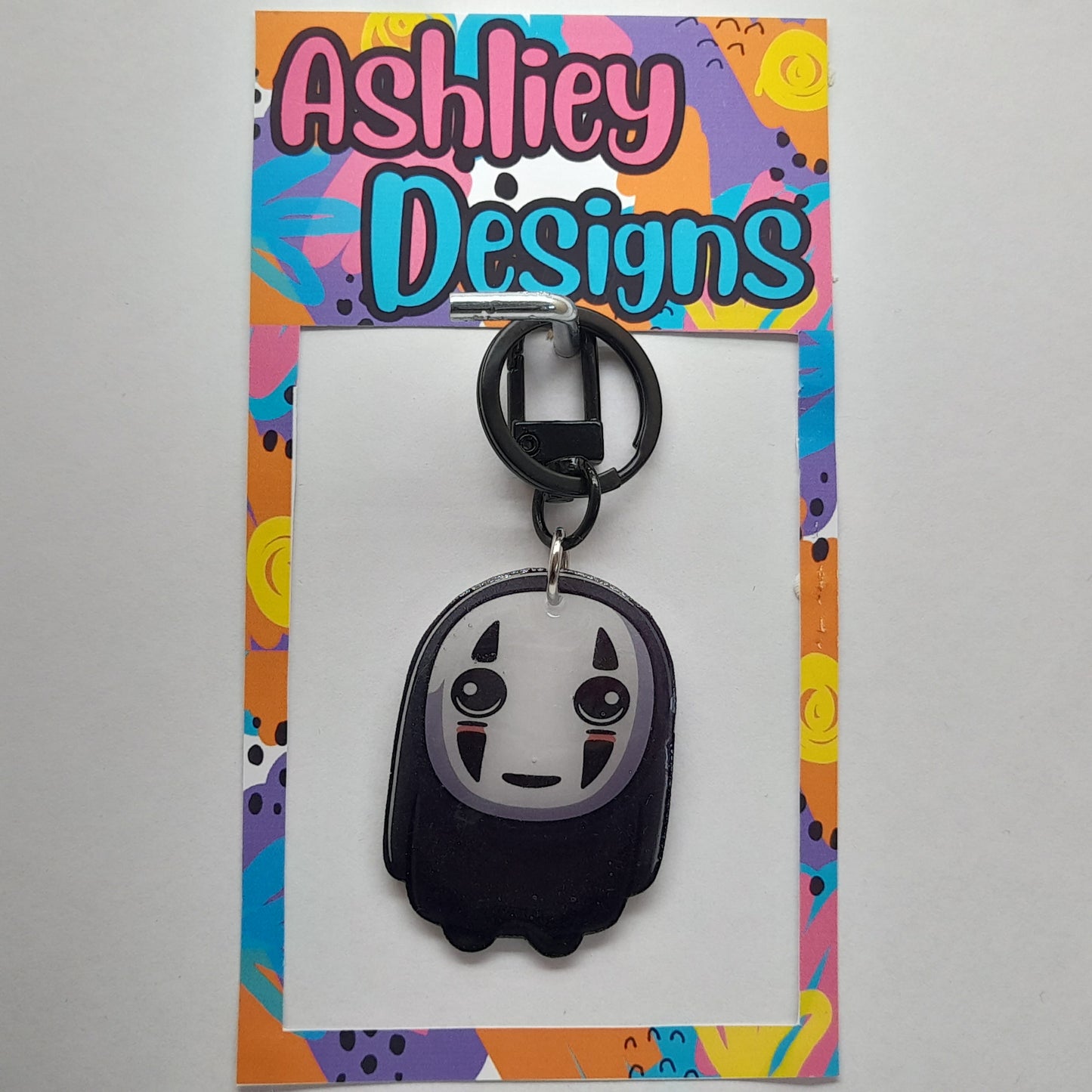 Studio Ghibli Keyrings/Bag Tag