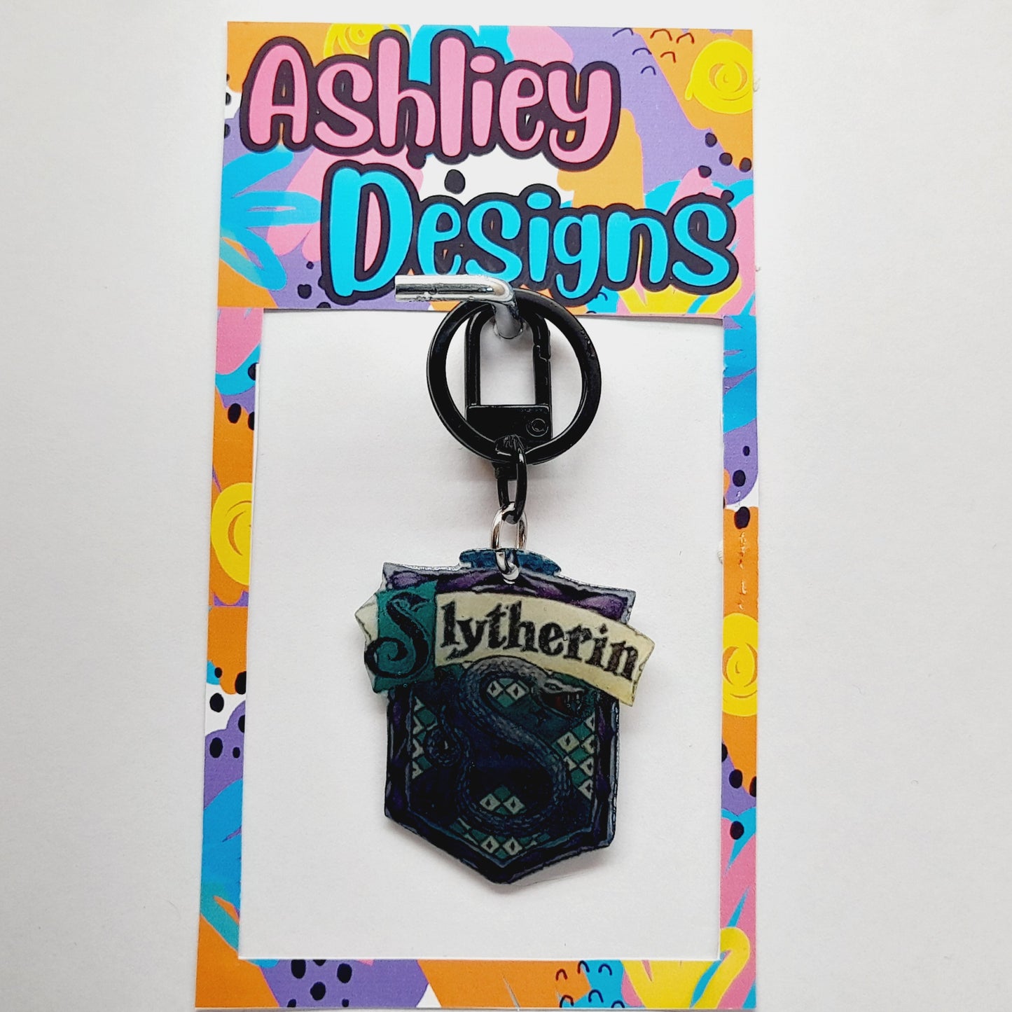 Harry Potter Keyrings/Bag Tag