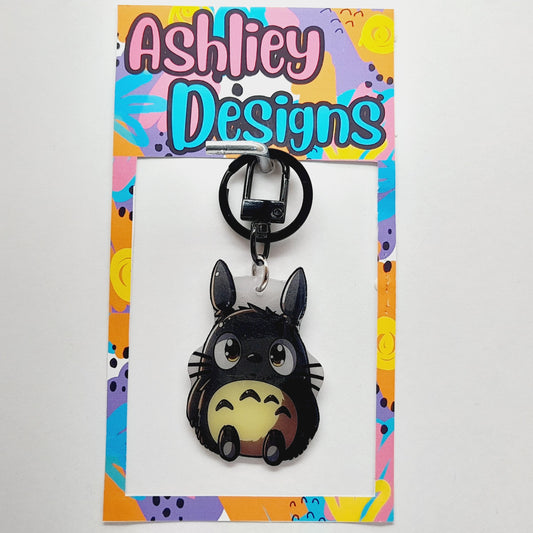 Studio Ghibli Keyrings/Bag Tag
